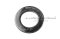 แหวนอีแปะดำหนา M33 (34-60-5.0) เกรด 8.8