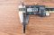 แหวนอีแปะดำหนา M33 (34-60-5.0) เกรด 8.8