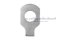 แหวนอีแปะพับกันคลายรุ่นเหลี่ยมด้านข้าง สแตนเลส 304 Stainless Steel Tab Washer ขนาด M16