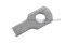 แหวนอีแปะพับกันคลายรุ่นเหลี่ยมด้านข้าง สแตนเลส 304 Stainless Steel Tab Washer ขนาด M3