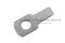 แหวนอีแปะพับกันคลายรุ่นเหลี่ยมด้านข้าง สแตนเลส 304 Stainless Steel Tab Washer ขนาด M3