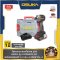 ไขควงกระแทกไร้สาย 20V OCID822U-D1 OSUKA (แบต 2.0Ah = 1 ก้อน)