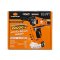 (ตัวเปล่า) เครื่องยิงรีเวทไร้สาย 20V BL INF-10RG PUMPKIN (50491)