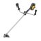 เครื่องตัดหญ้าไร้สาย แบบใบมีด 60V ทรงเขาควาย พร้อม 2 หัว Dewalt (DCMBS723N-B1) ตัวเปล่า