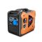 เครื่องปั่นไฟอินเวอร์เตอร์ 5.5KW รุ่น P6250INE POLO สตาร์ท 2 ระบบ มือ/ไฟฟ้า-รีโมท
