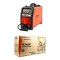 เครื่องเชื่อม 2 ระบบ รุ่น MIG160D+ 1KG/5KG + JASIC แถมลวด ER70S-6/0.8mm. (5KG)