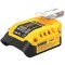 ชุดอุปกรณ์ชาร์จแบตเตอรี่ USB Charging Kit Dewalt 18V (DCB094K-QW) (ประกันศูนย์ 3 ปี)