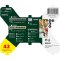 ชุดดอกไขควง 43 ชิ้น X-line BOSCH รุ่น 2607017164