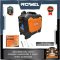 เครื่องปั่นไฟเบนซิน อินเวอร์เตอร์ 2.0KW ROWEL RW2000iS (เครื่อง 4 จังหวะ)