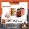 เครื่องเชื่อม 2 ระบบ รุ่น MIG200D+ 1KG/5KG + JASIC แถมลวด ER70S-6/0.8mm. (5KG)