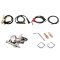 เครื่องเชื่อม 2 ระบบ รุ่น MIG160D+ 1KG/5KG + JASIC แถมลวด ER70S-6/0.8mm. (5KG)