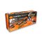 แม่แรงตะเข้โหลดเตี้ย 3 ตัน (สูง 75-505มม.) Off-road PTT-FJ30LP PUMPKIN (20928)