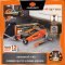 แม่แรงตะเข้ 3 ตัน (สูง 133-465มม.) Heavy Duty PTT-FJ30HD PUMPKIN (20929)
