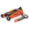 แม่แรงตะเข้ 3 ตัน (สูง 133-465มม.) Heavy Duty PTT-FJ30HD PUMPKIN (20929)