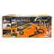 แม่แรงตะเข้ 3 ตัน (สูง 133-465มม.) Heavy Duty PTT-FJ30HD PUMPKIN (20929)