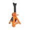 ขาตั้งยกรถพร้อมหมุดล็อค 3 ตัน (สูง 300-444มม.) Double Safety PTT-JS30RB PUMPKIN (20931)