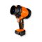 เครื่องเป่าลมมือถือไร้สาย 20V พัดลมเทอร์โบ INF-104HBB-401K-X20 PUMPKIN (50475) แบต 4.0Ahx1 ก้อน , ตัวเปล่า (50474)