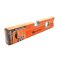 ระดับน้ำแม่เหล็กแถบ 12 นิ้ว รุ่น 24B-12 PUMPKIN (28227)