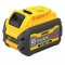 แบตเตอรี่ Flexvolt 20V/60V 6.0Ah Dewalt (DCB606-B1) (ประกันศูนย์ 1 ปี)