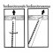 เลื่อยฉลุฝ้า รุ่น 2 ใบ PTT-286A PUMPKIN (32109)