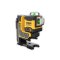 เครื่องวัดระดับเลเซอร์ 3 เส้น 18V 3x360° Dewalt (DCLE34035B-XJ) ตัวเปล่า