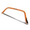 โครงเลื่อยคันธนู 24" รุ่น PIRANHA PTT-BS24 PUMPKIN (33617)