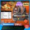 ปั้มลมออยล์ฟรี ถัง 25 ลิตร MEGATON II 600 วัตต์ PUMPKIN (31542)