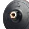 แป้นหลังสักหลาด 5"xM10x1.5mm. SUMO