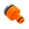 ข้อต่อก๊อกน้ำ 2in1 1/2"-3/4" PUMPKIN (42281) ใช้กับเครื่องฉีดน้ำ Berlin (33376)