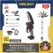 เลื่อยโซ่ไฟฟ้าไร้สาย 20V OSUKA OCPS426-D1 พร้อมแบต 2.0Ah = 1 ก้อน (มีด้ามต่อยาว) ประกันศูนย์ 6 เดือน