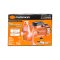ปั๊มหอยโข่ง 1 แรงม้า 750W 1"x1" 120 ลิตร/นาที PTT-1CPM158 PUMPKIN (44396)