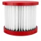 ไส้กรองเครื่องดูดฝุ่น HEPA FILTER รุ่น 49-90-1900 ใช้กับเครื่องดูดฝุ่น M18 VC2-0/M18 FPOVCL