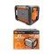 (ตัวเปล่า) ลําโพง 20V bluetooth ไร้สาย FM Radio INF-80SFA PUMPKIN (50490)