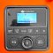 (ตัวเปล่า) ลําโพง 20V bluetooth ไร้สาย FM Radio INF-80SFA PUMPKIN (50490)