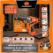 (ตัวเปล่า) เครื่องยิงรีเวทไร้สาย 20V BL INF-10RG PUMPKIN (50491)