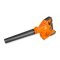 (ตัวเปล่า)เครื่องเป่าลม-ดูดฝุ่นไร้สาย 2 in 1 BL INF-200BV PUMPKIN (50549)