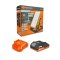 ไฟ LED แบบส่องทำงาน พับได้ 3000 LM INF-30TL2 PUMPKIN (50599) แบต 2.0Ah x 1 ก้อน , ตัวเปล่า (50598) ครบชุดมีแบต 50999