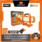 ไฟ LED แบบทำงานหลายทิศ 5000 LM INF-50TL4 (50601) แบต 4.0Ah x 1 ก้อน , ตัวเปล่า (50600)