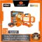 ไฟ LED แบบทำงานหลายทิศ 5000 LM INF-50TL4 (50601) แบต 4.0Ah x 1 ก้อน , ตัวเปล่า (50600)