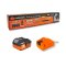 ไฟ LED ทาวเวอร์ไลท์ส่องพื้นที่ INF-20TW4 PUMPKIN (50606) แบต 4.0Ah x 1 ก้อน , ตัวเปล่า (50605)