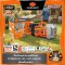 ปั๊มน้ำอเนกประสงค์ไร้สาย INF-18TP4 PUMPKIN (50621) แบตXT 4.0Ahx1 ก้อน , ตัวเปล่า (50620)