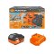 ปั๊มน้ำอเนกประสงค์ไร้สาย INF-18TP4 PUMPKIN (50621) แบตXT 4.0Ahx1 ก้อน , ตัวเปล่า (50620)