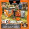 ปั๊มน้ำอเนกประสงค์ไร้สาย INF-18TP4 PUMPKIN (50621) แบตXT 4.0Ahx1 ก้อน , ตัวเปล่า (50620)