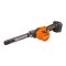 เครื่องขัดกระดาษทรายสายพานมือถือไร้สาย 20V 13mm. (1/2") INF-4553BS2 PUMPKIN (50642) , ตัวเปล่า (50641)