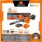 เครื่องขัดกระดาษทรายสายพานมือถือไร้สาย 20V 13mm. (1/2") INF-4553BS2 PUMPKIN (50642) , ตัวเปล่า (50641)