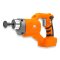 เครื่องจี้ปูนไร้สาย 20V INF-2835CV4 PUMPKIN 50697 (แบต XT 4.0Ahx1 ก้อน) , ตัวเปล่า 50696