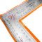 ไม้ฉากสแตนเลส 24″ 600x400 PTT-AR600SS PUMPKIN (29417)