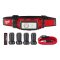 ไฟฉายคาดหัว LED L4 HL2-301 Milwaukee