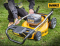 (เครื่องเปล่า) รถตัดหญ้าไร้สาย 20V MAX Dewalt (DCMW564N-XJ)