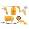 **โล๊ะราคาถูก** INGCO ชุดเครื่องมือลม 5 ชิ้น รุ่น AKT0053-3